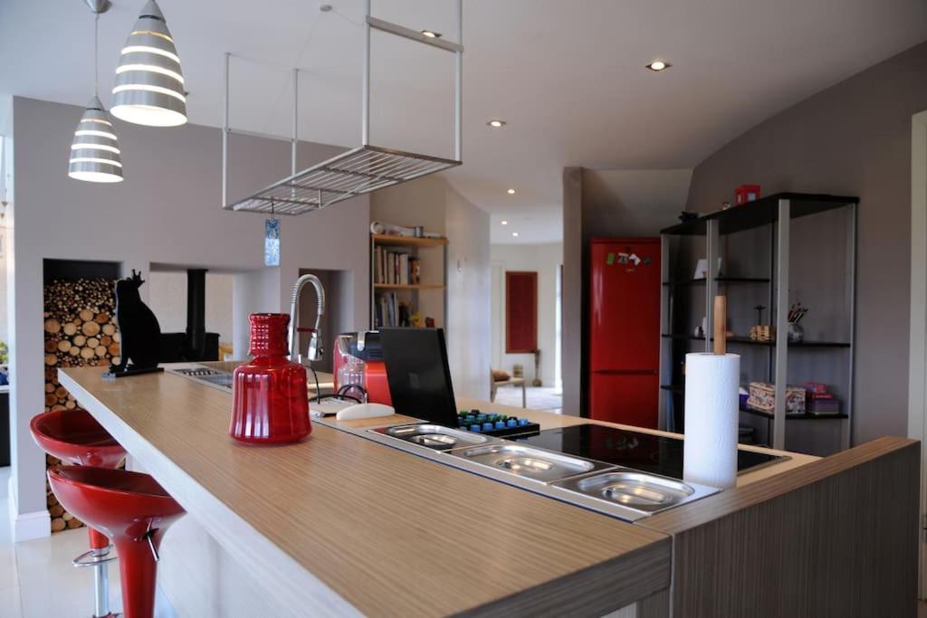 Modern 4 Bedroom House Ring Of Kerry -Киларни Екстериор снимка